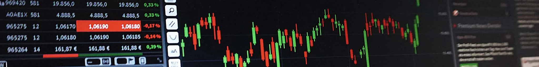 Krypto-Trading in Frankfurt, Aktienhandel in Frankfurt, DeFi in Frankfurt, Decentralized Finance