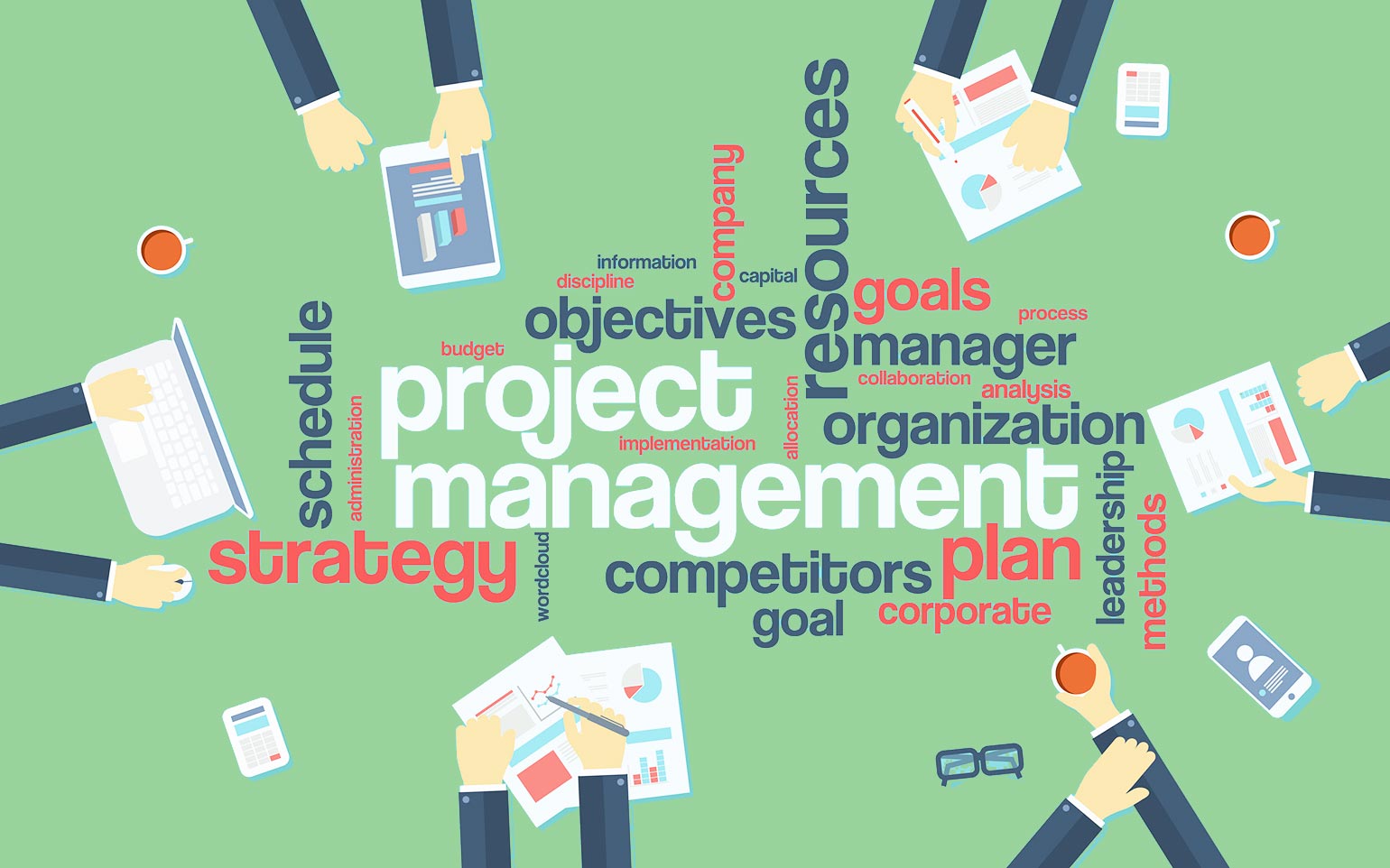web-project-manager-frankfurt-skills-overview project management best practices - project manager in Frankfurt Rhein Main