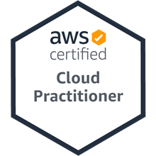 AWS Logo - Amazon Web Services - Certified Cloud Practitioner - Michael Wutzke is a Web Solutions Architect and IT Project Manager in Frankfurt