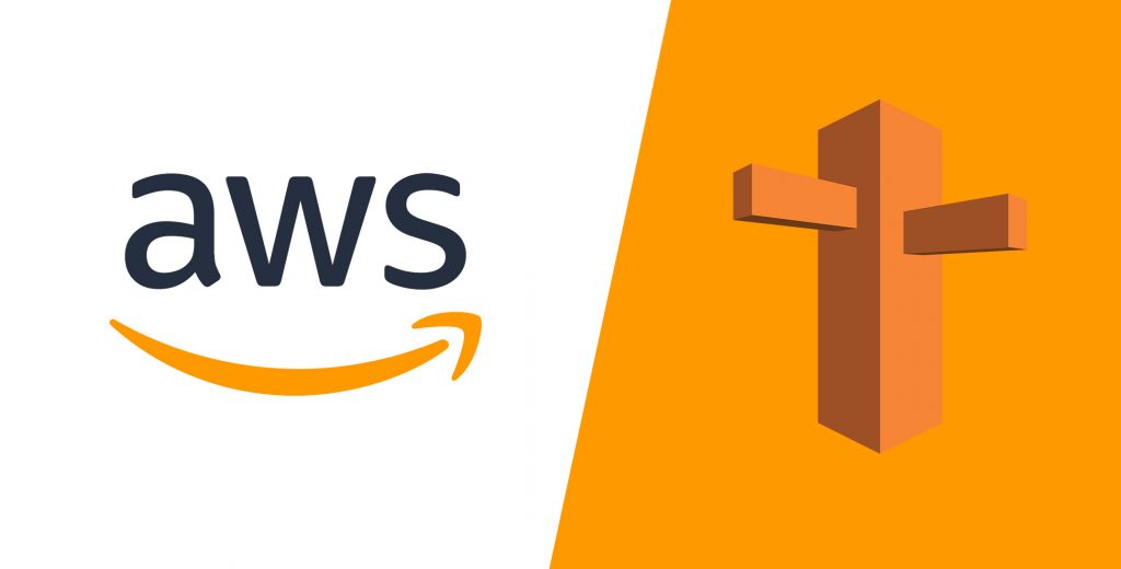 Amazon Web Services - AWS - Route 53 Logo
