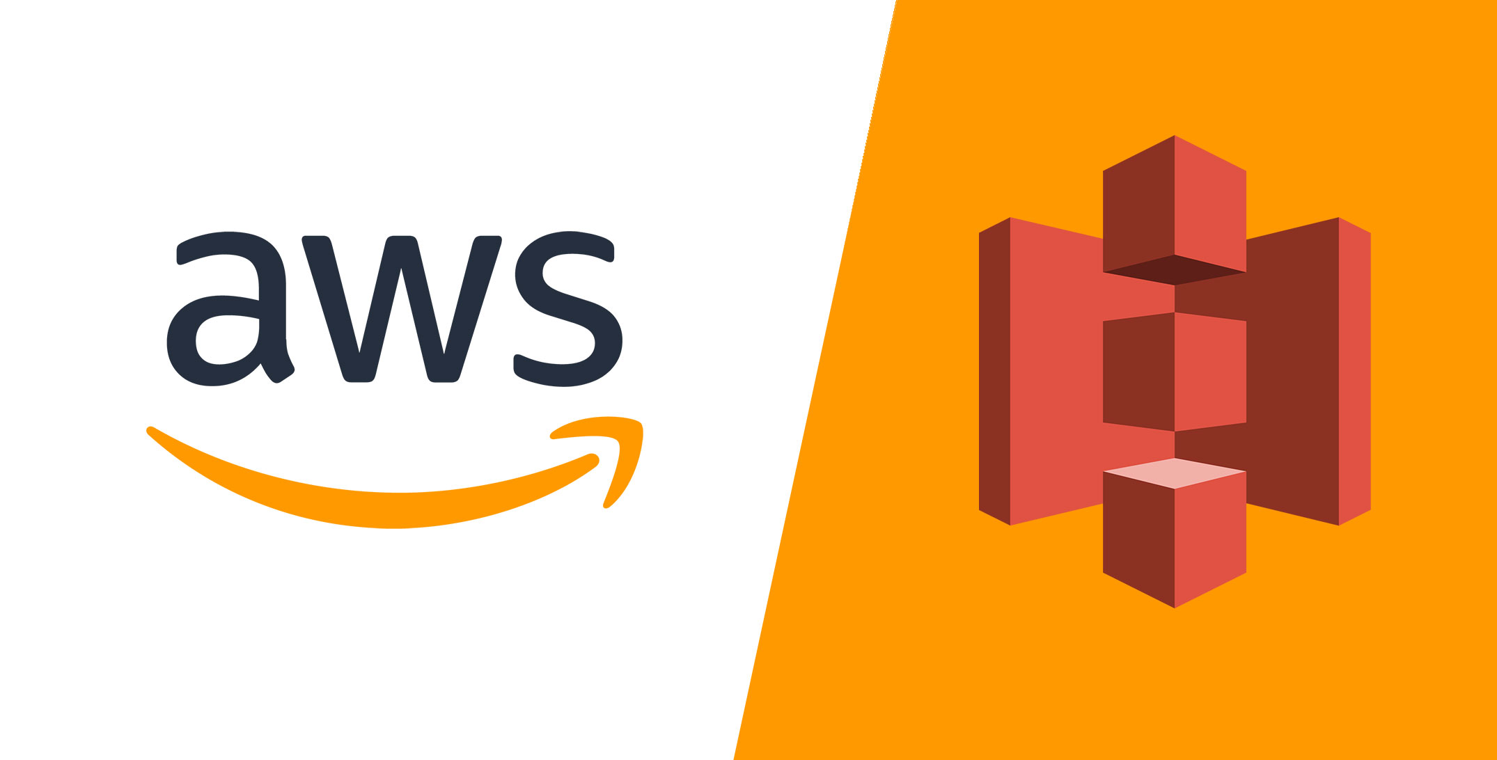AWS S3 Logo - Simple Storage Service