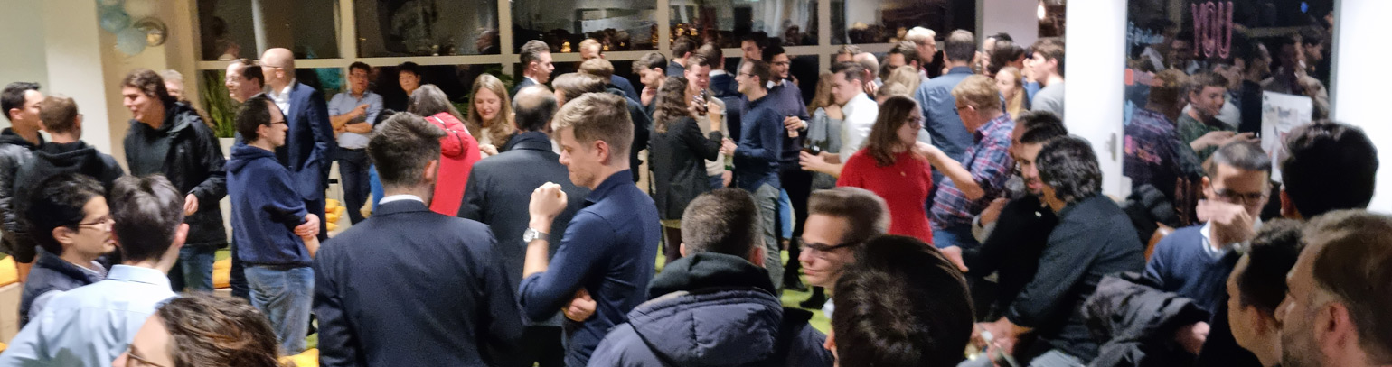 Frankfurt blockchain meetup - Ethereum Frankfurt meeting - smart contracts and DeFi in Germany