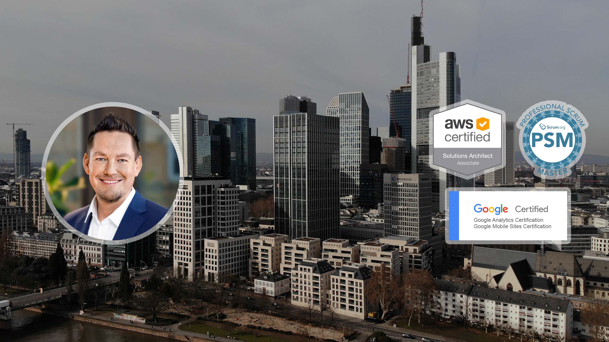 Michael Wutzke in Frankfurt, Germany, Europe - Solutions Architect - Blockchain Expert - Head of DeFi - Decentralized Finance - CTO - Project Manager - Chief Growth Manager