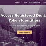 DTIF - Digital Token Identifier Foundation - ANNA - London